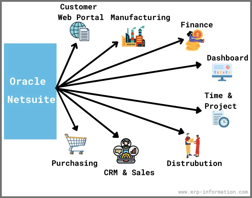 Netsuite Erp Setup