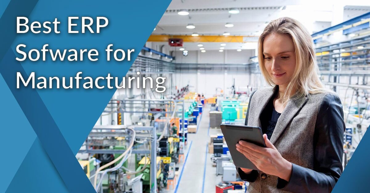 Cloud Based Erp For Manufacturing